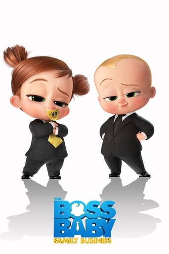 The Boss Baby: Family Business (2021) download