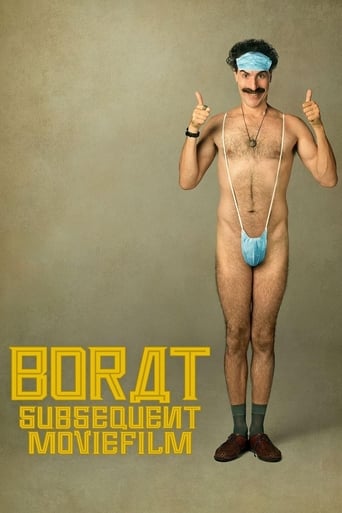 Borat Subsequent Moviefilm (2020) download