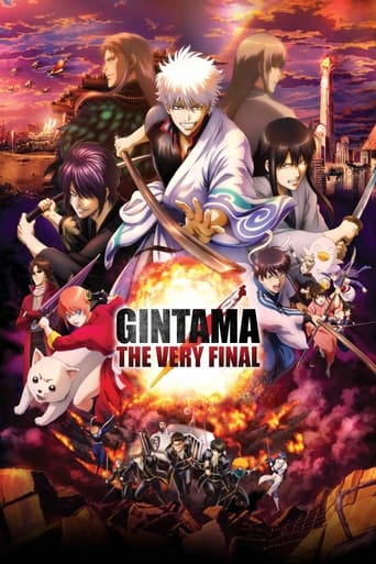 Gintama: The Very Final (2021) download