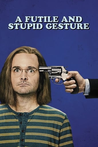 A Futile and Stupid Gesture (2018) download