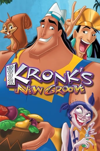 Kronk's New Groove (2005) download