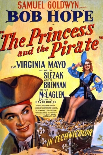 The Princess and the Pirate (1944) download