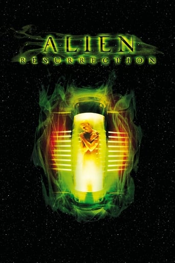 Alien Resurrection (1997) download