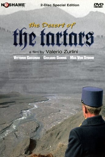 The Desert of the Tartars (1976) download