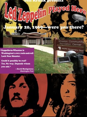 Led Zeppelin Played Here (2013) download
