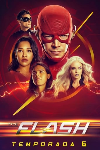 The Flash 6ª Temporada Torrent (2019) Dublado / Legendado HDTV 720p | 1080p – Download