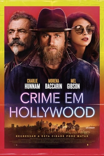 Crimes em Hollywood Torrent (2022) WEB-DL 1080p Dual Áudio