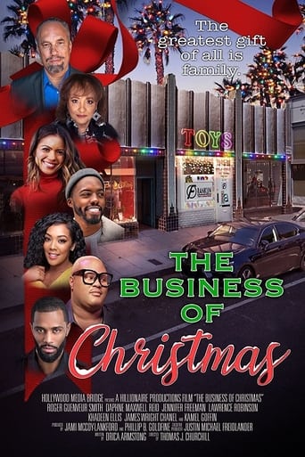 The Business of Christmas (2020) download