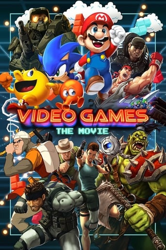 Video Games: The Movie (2014) download