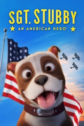 Sgt. Stubby: An American Hero (2018) download