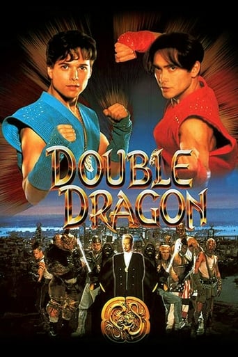 Double Dragon (1994) download