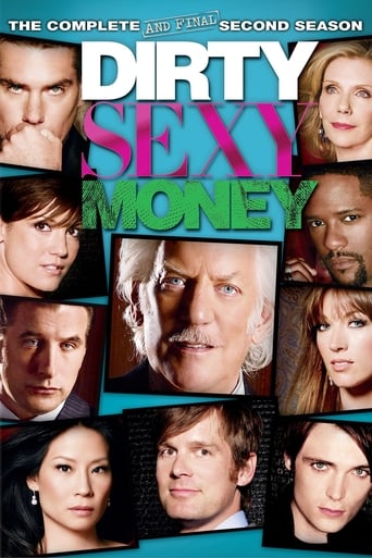 Dirty Sexy Money 2ª Temporada Completa Torrent (2008) Legendado WEB-DL 1080p – Download