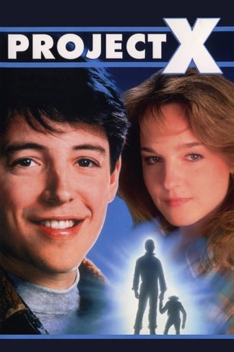Project X (1987) download