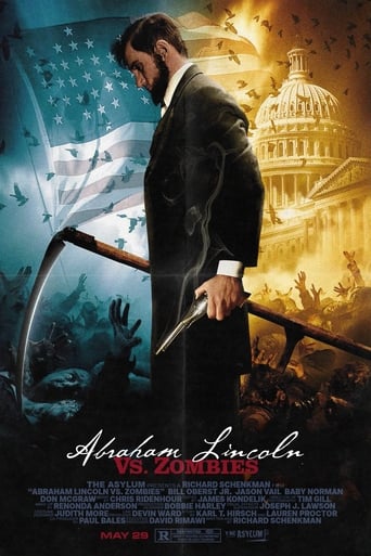 Abraham Lincoln vs. Zombies (2012) download