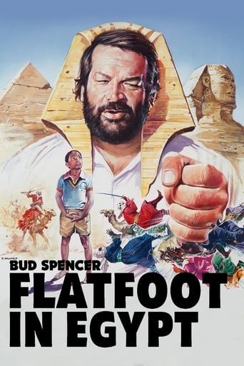 Flatfoot in Egypt (1980) download