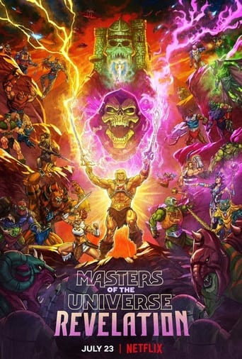 Baixar Mestres do Universo: Salvando Eternia 1ª Temporada isto é Poster Torrent Download Capa
