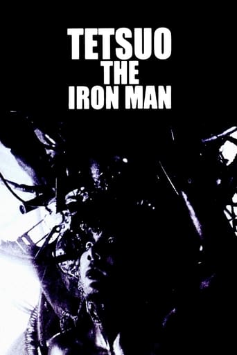 Tetsuo: The Iron Man (1989) download