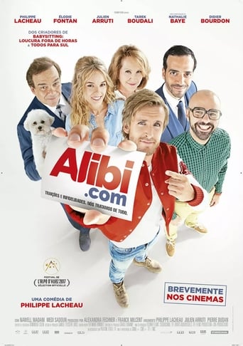 Alibi.com Torrent (2017) Dublado / Dual Áudio 5.1 BluRay 720p | 1080p – Download
