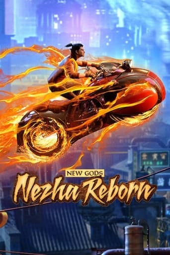 Imagem New Gods Nezha Reborn (2021)
