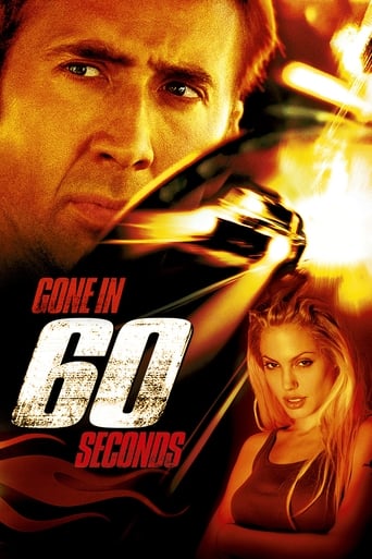 Gone in Sixty Seconds (2000) download