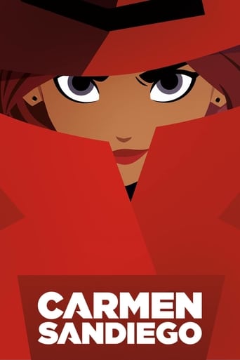 Carmen Sandiego 3ª Temporada Torrent (2020) Dublado / Dual Áudio WEB-DL 1080p – Download