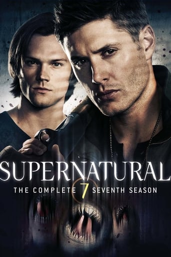 Supernatural 7ª Temporada Completa Torrent (2011) Dual Áudio / Dublado BluRay 720p – Download