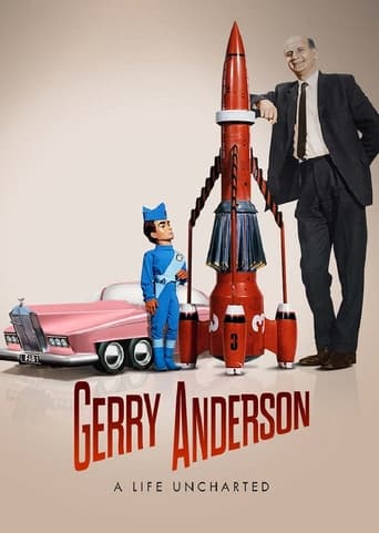 Gerry Anderson: A Life Uncharted (2022) download