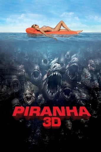Piranha 3D (2010) download