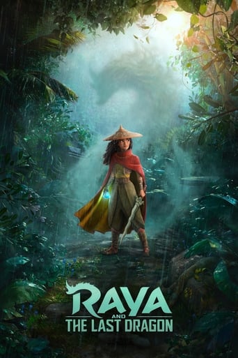Raya and the Last Dragon (2021) download