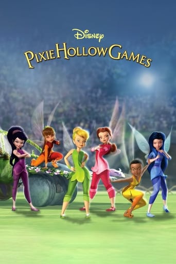 Pixie Hollow Games (2011) download