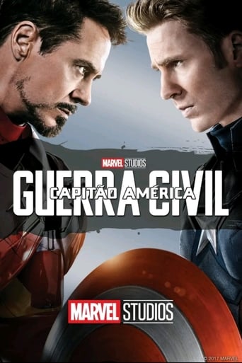 Capitão América: Guerra Civil Torrent – Edição IMAX (2016) Dual Áudio / Dublado 5.1 BluRay 720p | 1080p | 3D – Download