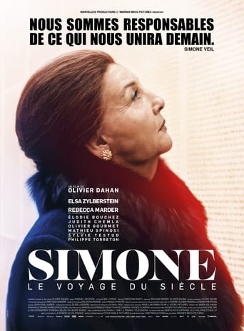Simone, le voyage du siècle (Simone Veil, a Woman of the Century)