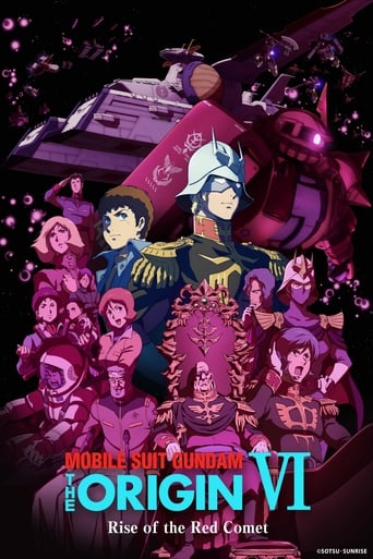 Mobile Suit Gundam: The Origin VI – Rise of the Red Comet (2018) download
