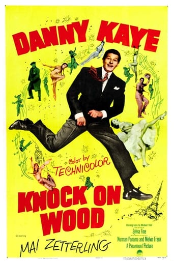 Knock On Wood (1954) download