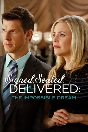 Signed, Sealed, Delivered: The Impossible Dream (2015) download
