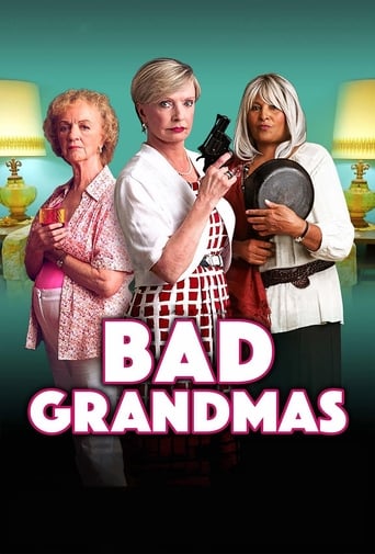 Bad Grandmas (2017) download