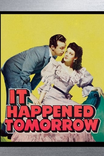It Happened Tomorrow (1944) download