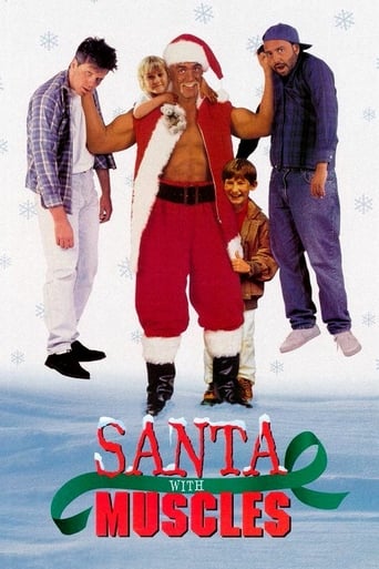 Santa with Muscles (1996) download