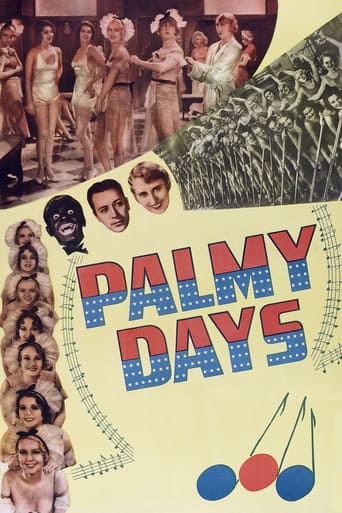 Palmy Days (1931) download