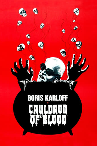 Cauldron of Blood (1970) download