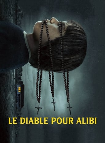 poster film Le Diable pour alibi