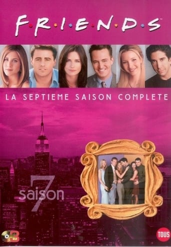 Friends saison 7