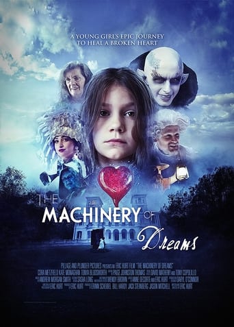 The Machinery of Dreams (2021) download