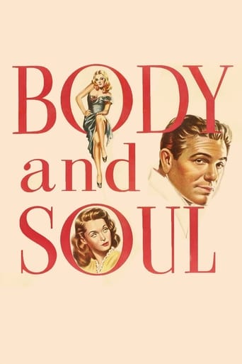 Body and Soul (1947) download