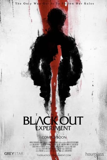 Baixar The Blackout Experiment isto é Poster Torrent Download Capa