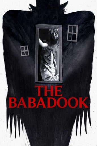 The Babadook (2014) download