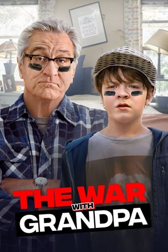 The War with Grandpa (2020) download