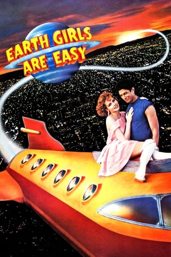 Earth Girls Are Easy (1988) download
