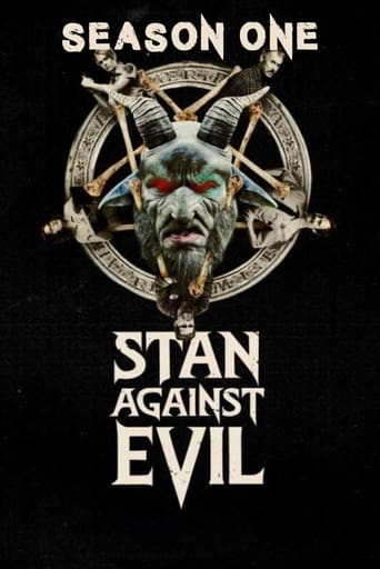 Stan Against Evil 1ª Temporada Completa (2019) Torrent – WEB-DL 720p Dual Áudio Download