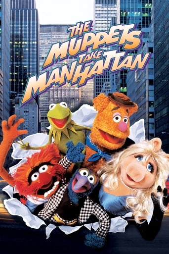 The Muppets Take Manhattan (1984) download